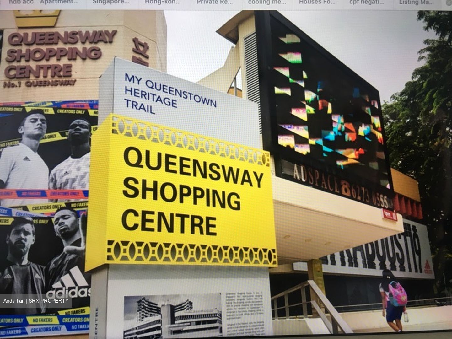 Queensway Tower / Queensway Shopping Centre (D3), Shop House #540550461